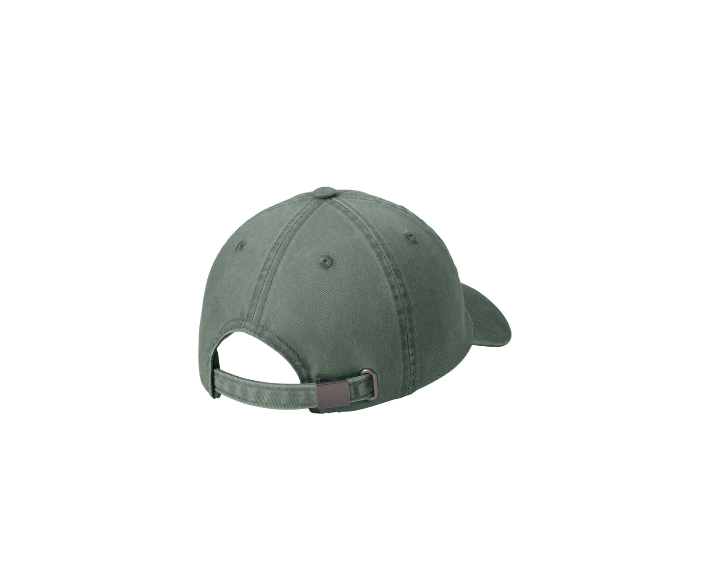Portland Contractors Garment Washed Cap