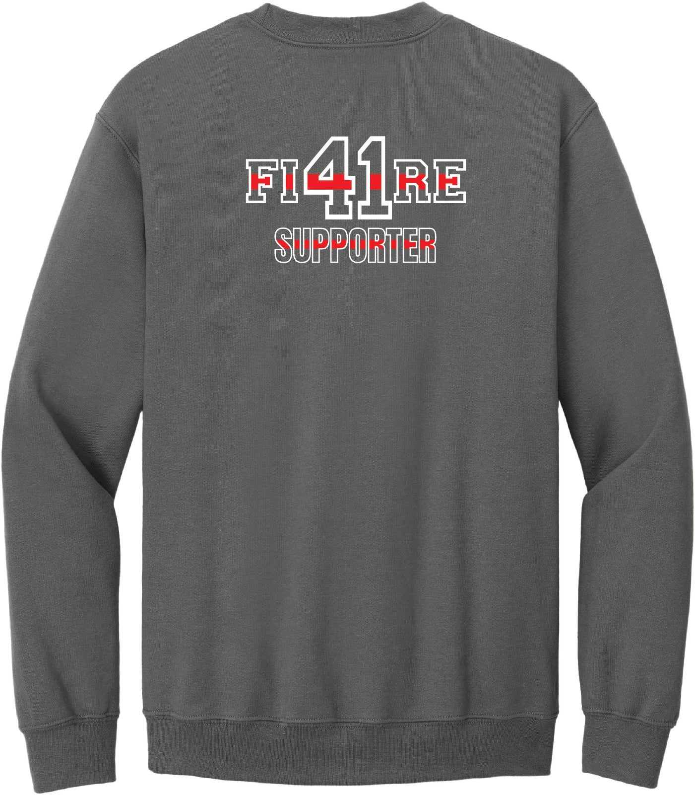 KTFR~Station 41~Crewneck Sweatshirt (Youth)