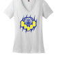 Blairstown Elementary Bears Ladies V-Neck