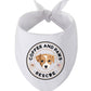 Coffee and Paws Dog Bandana