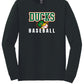 Adult Ducks Long Sleeve T-shirt