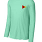 Annapolis Landing UV Protection Hoodie Long Sleeve T-Shirt