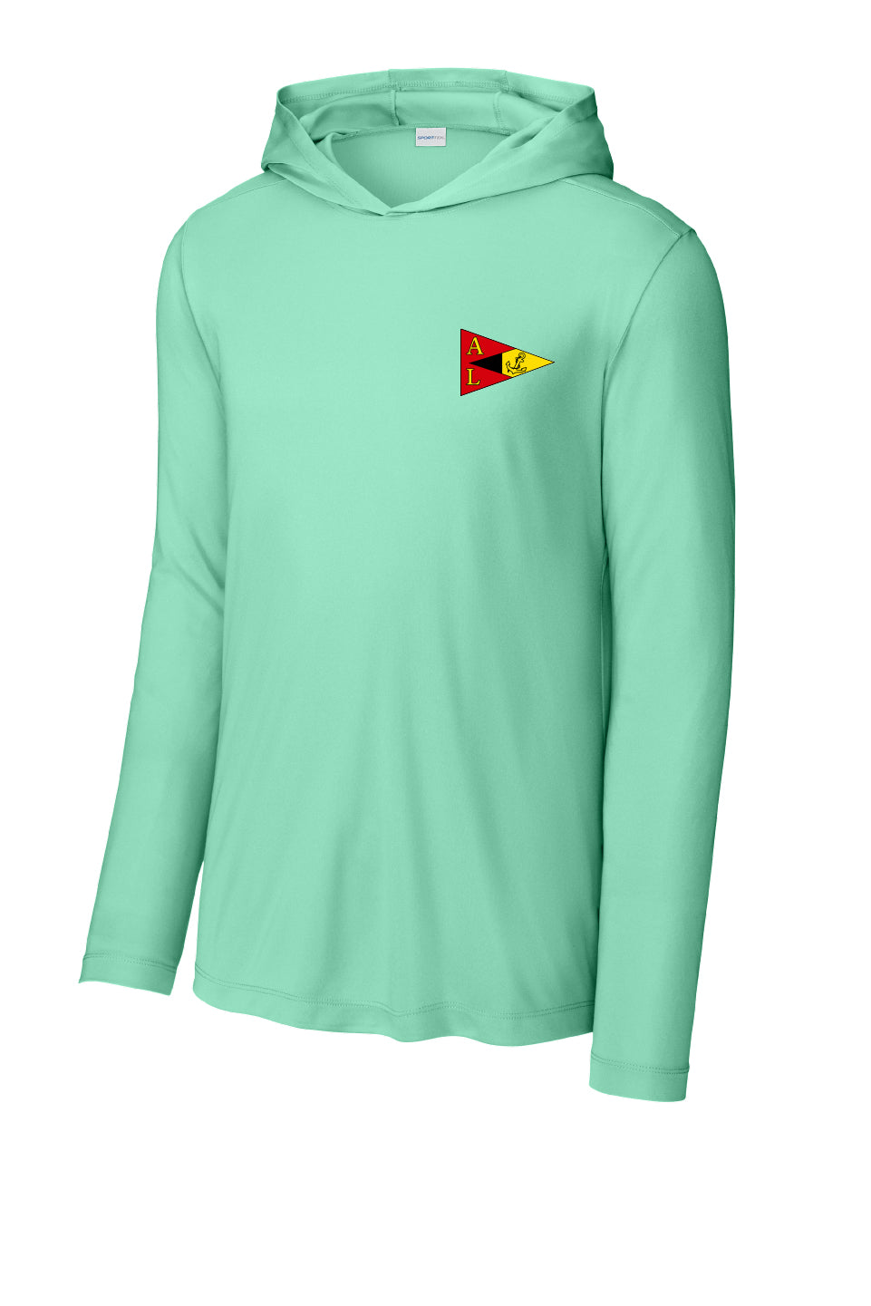 Annapolis Landing UV Protection Hoodie Long Sleeve T-Shirt