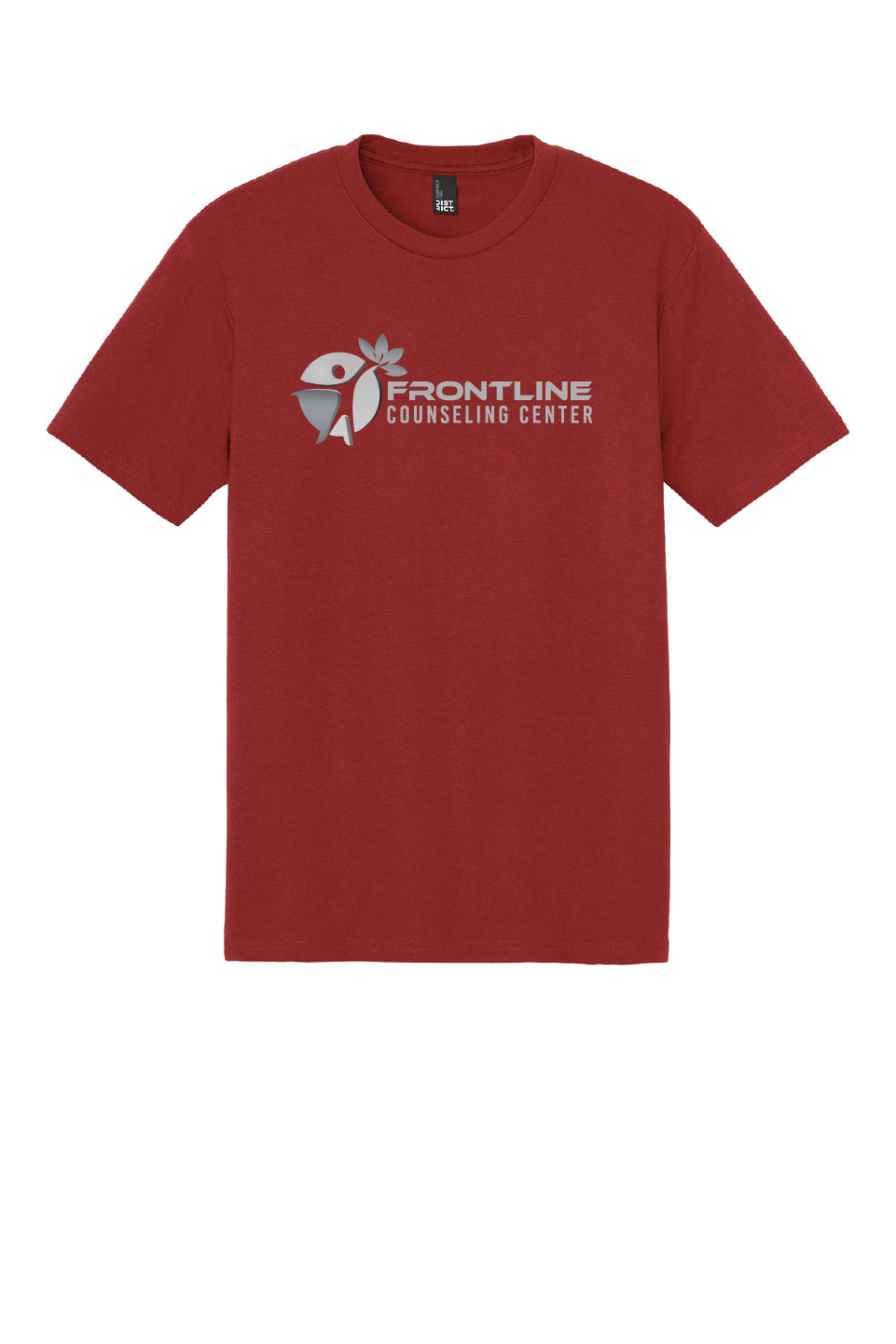 Frontline Counseling Center Short Sleeve Tri-Blend T-Shirt