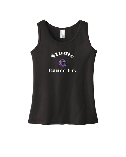 Studio C Tank (Youth)