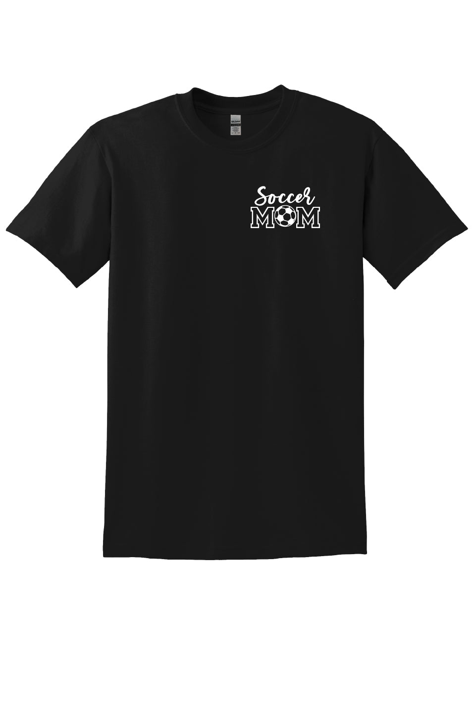 Personalized Belvidere Soccer Mom Short Sleeve T-shirt
