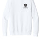 St. Joseph the Worker I Crewneck Sweatshirt-Single Color Logo