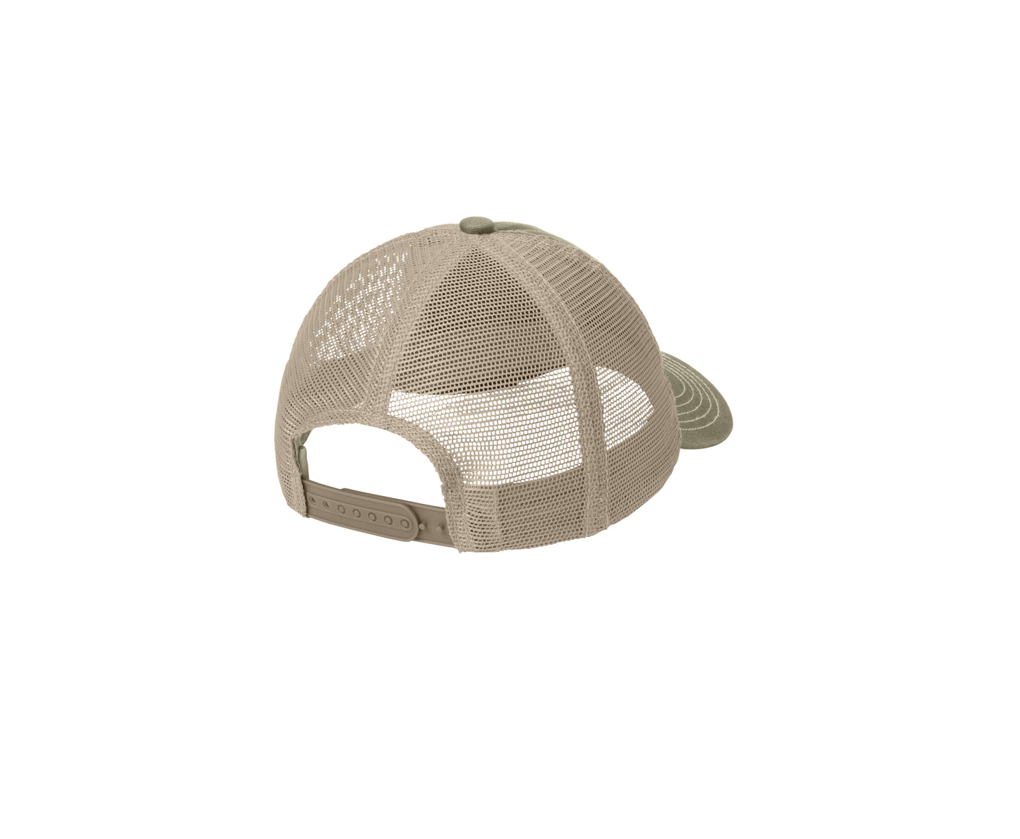 Portland Contractors Mesh Back Cap
