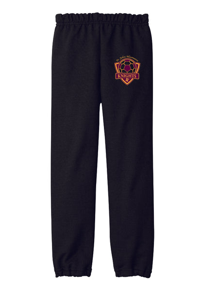 Knights Soccer Cinch Bottom Sweatpants (Youth)