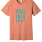 Peace in a Nutshell Large Front OG Logo Short Sleeve T-shirt