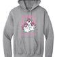 Halloween Wear Pink Hoodie