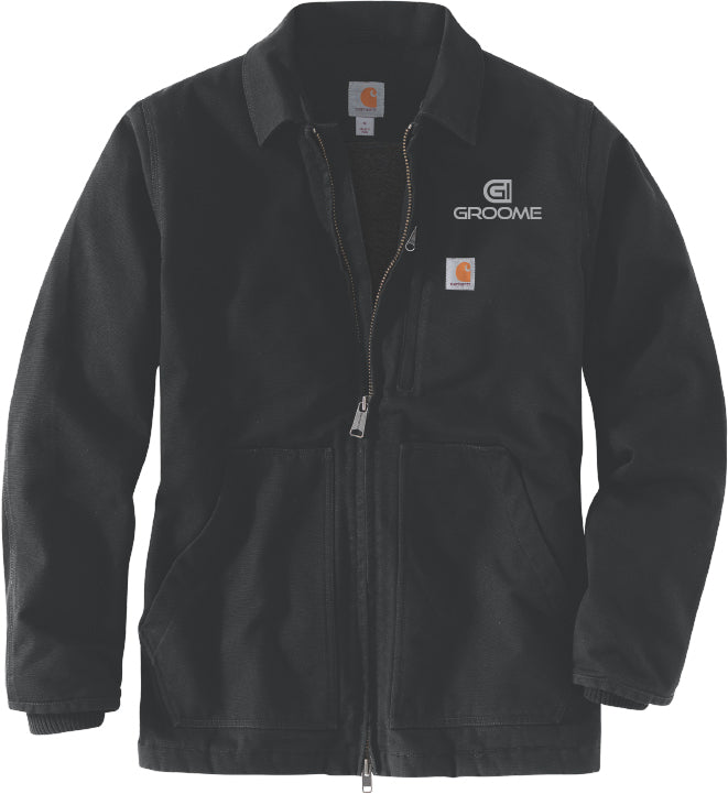 Carhartt® Sherpa-Lined Coat (Regular & Tall Sizes)