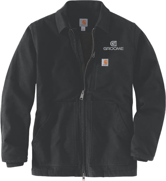 Carhartt® Sherpa-Lined Coat (Regular & Tall Sizes)