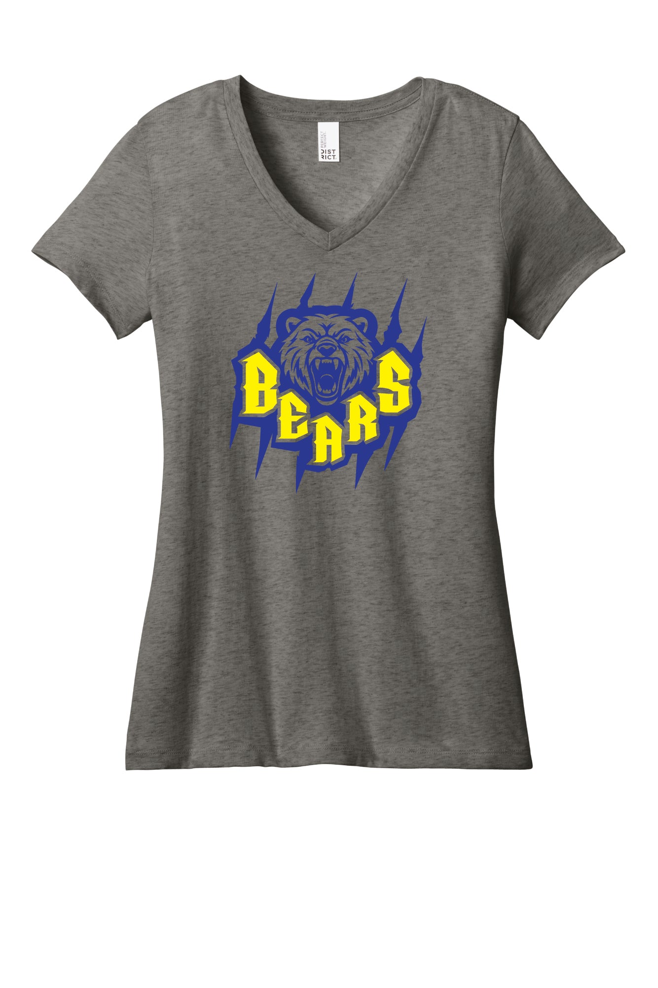 Blairstown Elementary Bears Ladies V-Neck