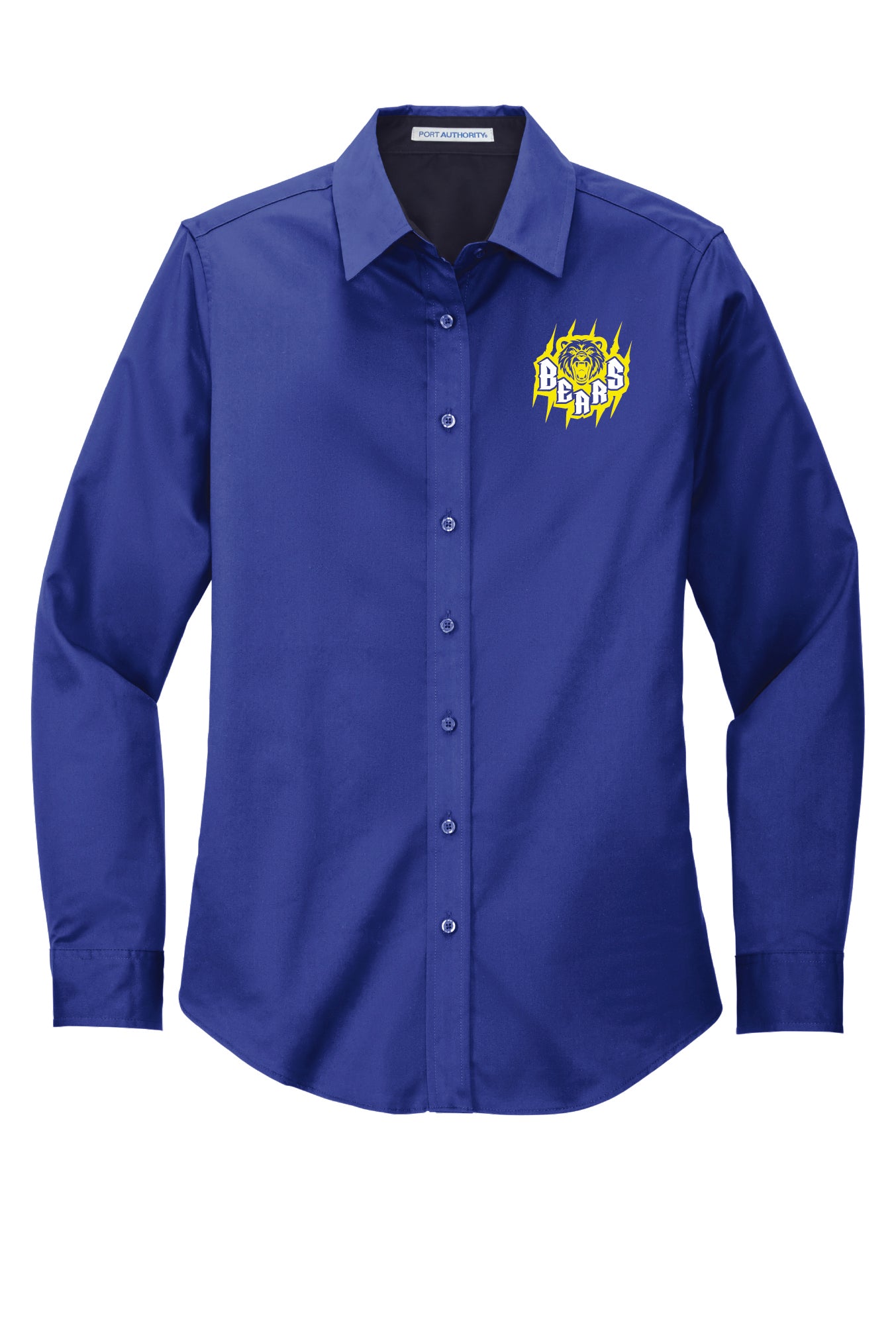 Ladies Port Authority Easy Care Long Sleeve Shirt