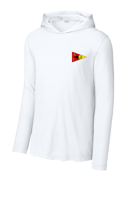 Annapolis Landing UV Protection Hoodie Long Sleeve T-Shirt