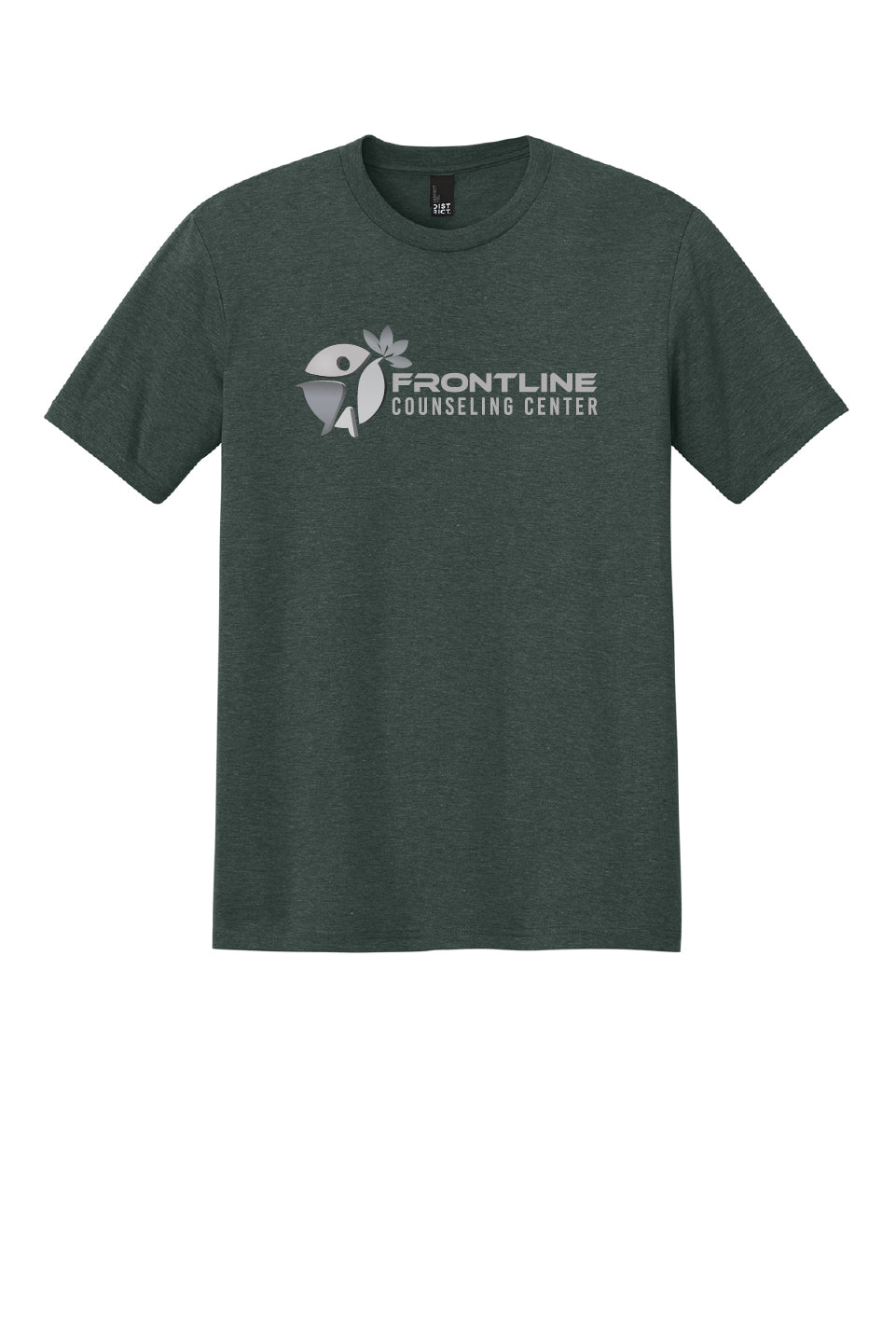Frontline Counseling Center Short Sleeve Tri-Blend T-Shirt