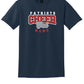 Personalized Patriots Cheer Dad Apparel