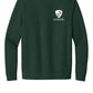 St. Joseph the Worker I Crewneck Sweatshirt-Single Color Logo