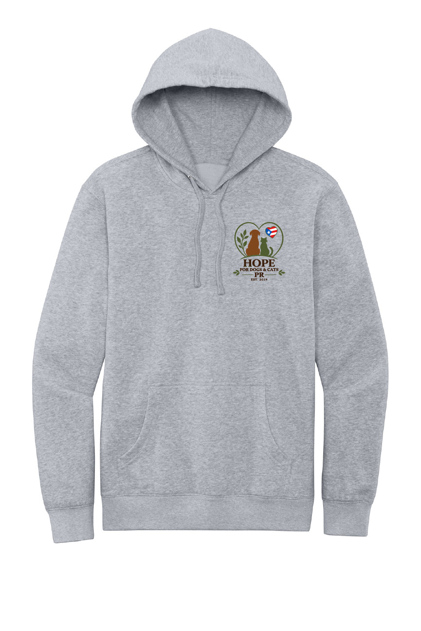 Every Dog Deserves Hope Hoodie