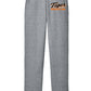 Hackettstown Wrestling Pocketed Open Bottom Sweatpants (Adult sizes only)