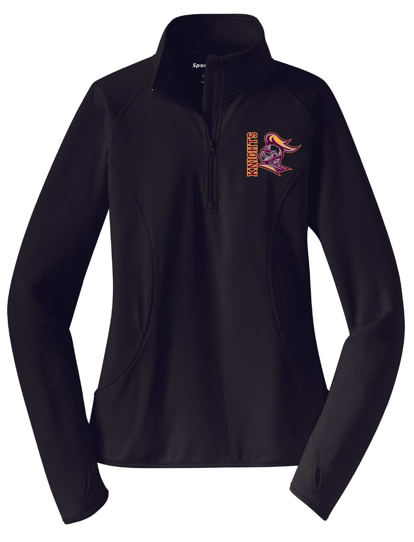 Ladies Sport Tek 1/4 Zip Pullover