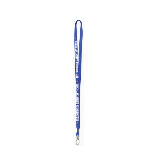 Frelinghuysen Elementary Nylon Lanyard