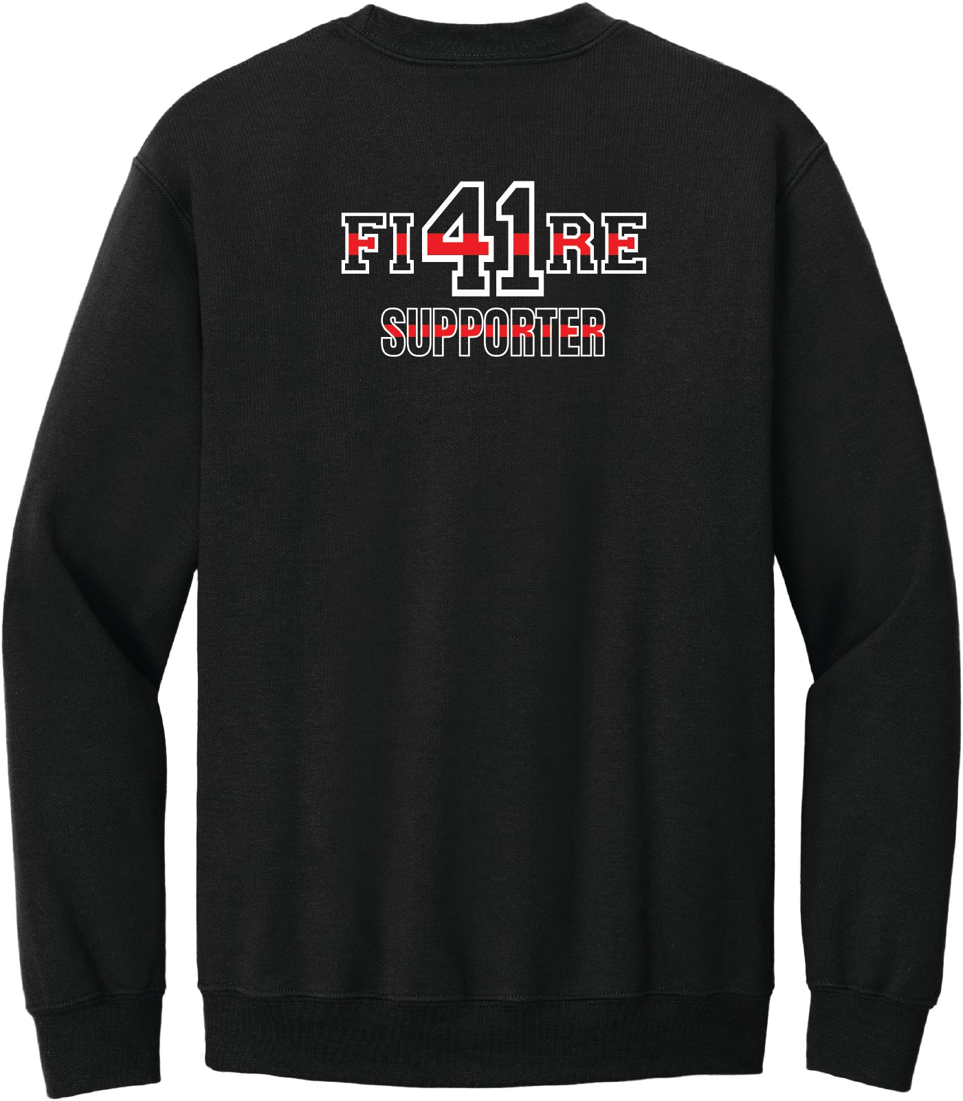 KTFR~Station 41~Crewneck Sweatshirt (Youth)