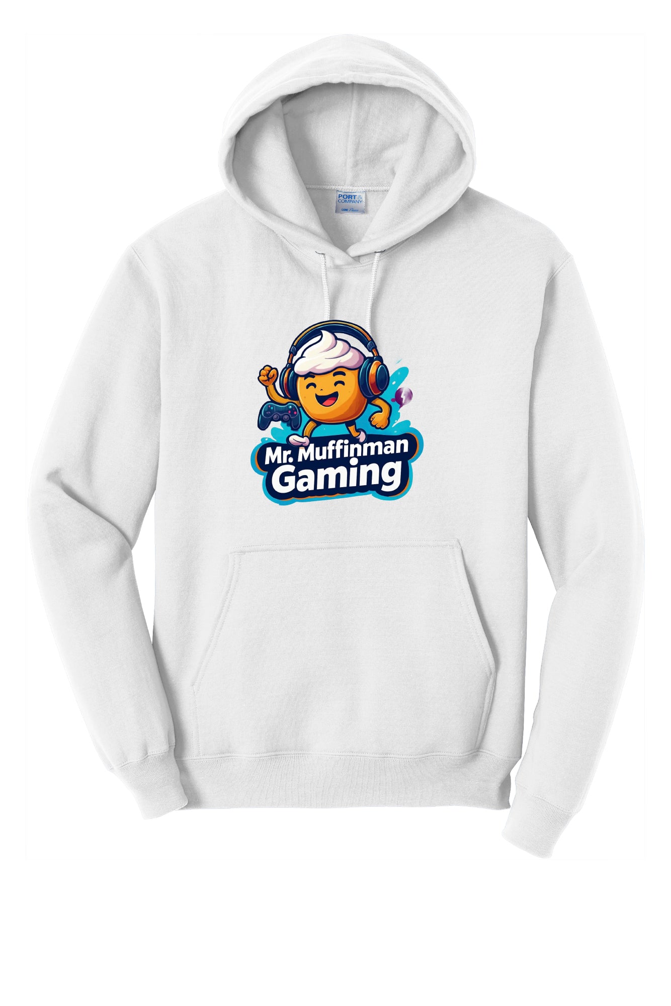 Mr. Muffinman the OG Hoodie