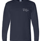 Person Behind Me Long Sleeve T-Shirt (Adult)