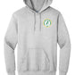 Notre Dame Emblem Hooded Sweatshirt