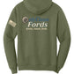 Only Classic Fords Hoodie