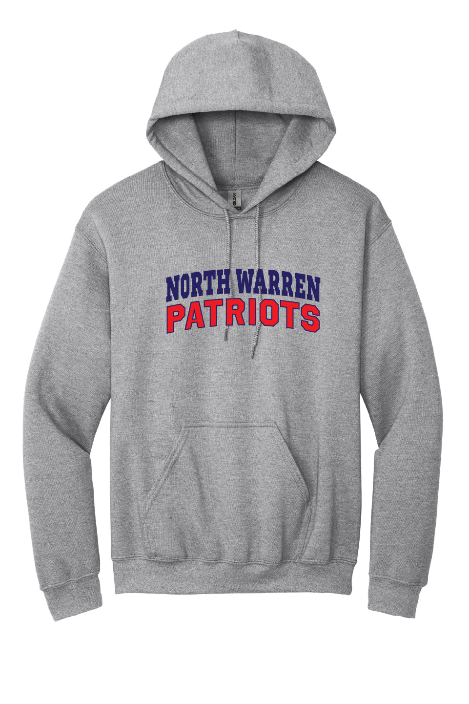 North Warren Patriots Hoodie