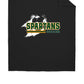 Sweatshirt Blanket Spartans black