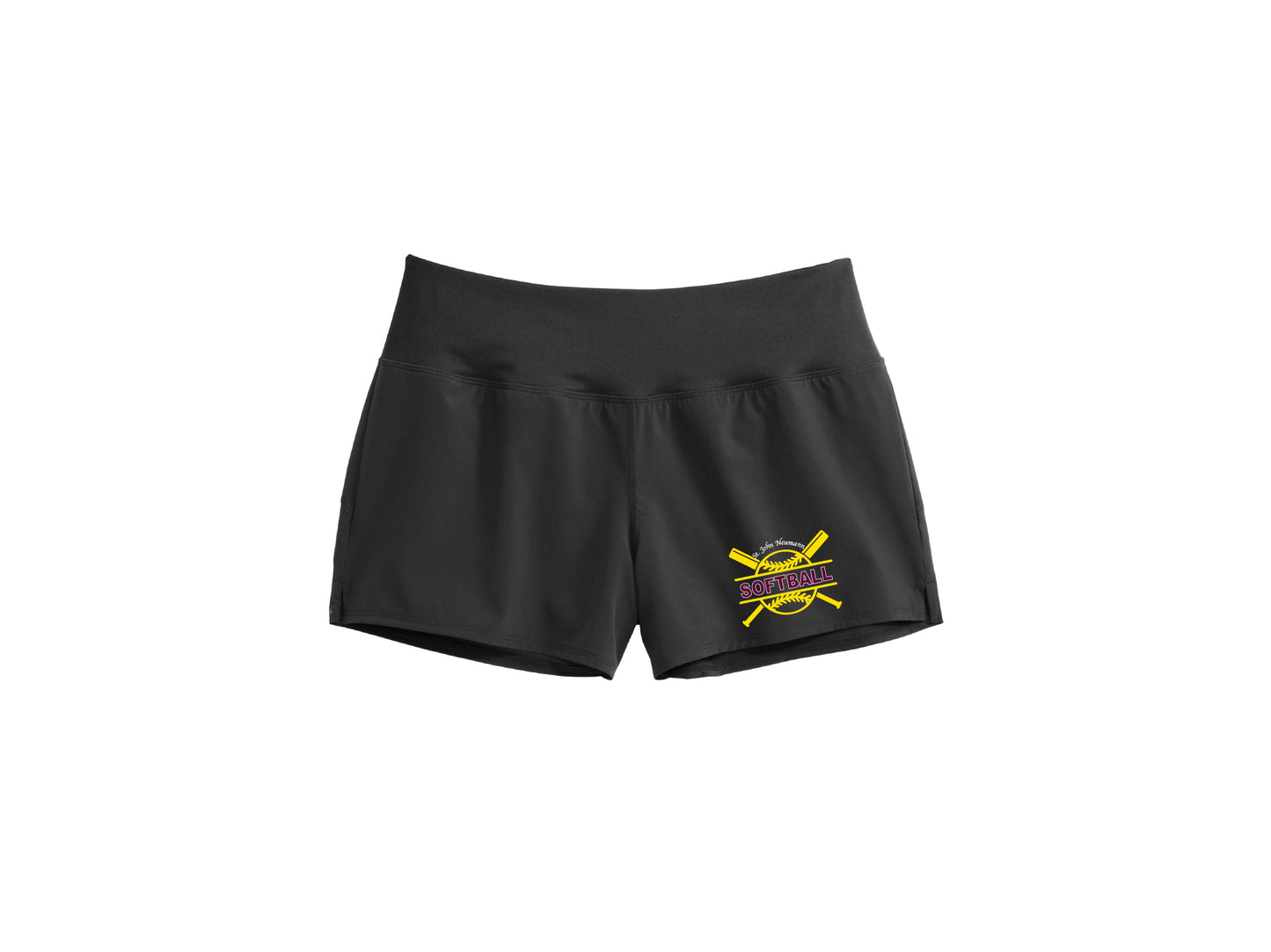 SJN Knights Softball Girls Wayfarer Shorts (Youth)