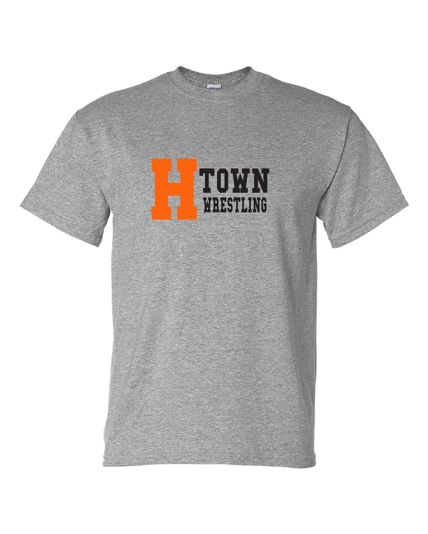 H-Town Wrestling Short Sleeve T-Shirt