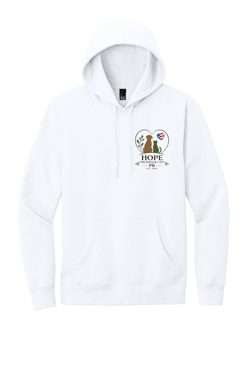 Every Dog Deserves Hope Hoodie