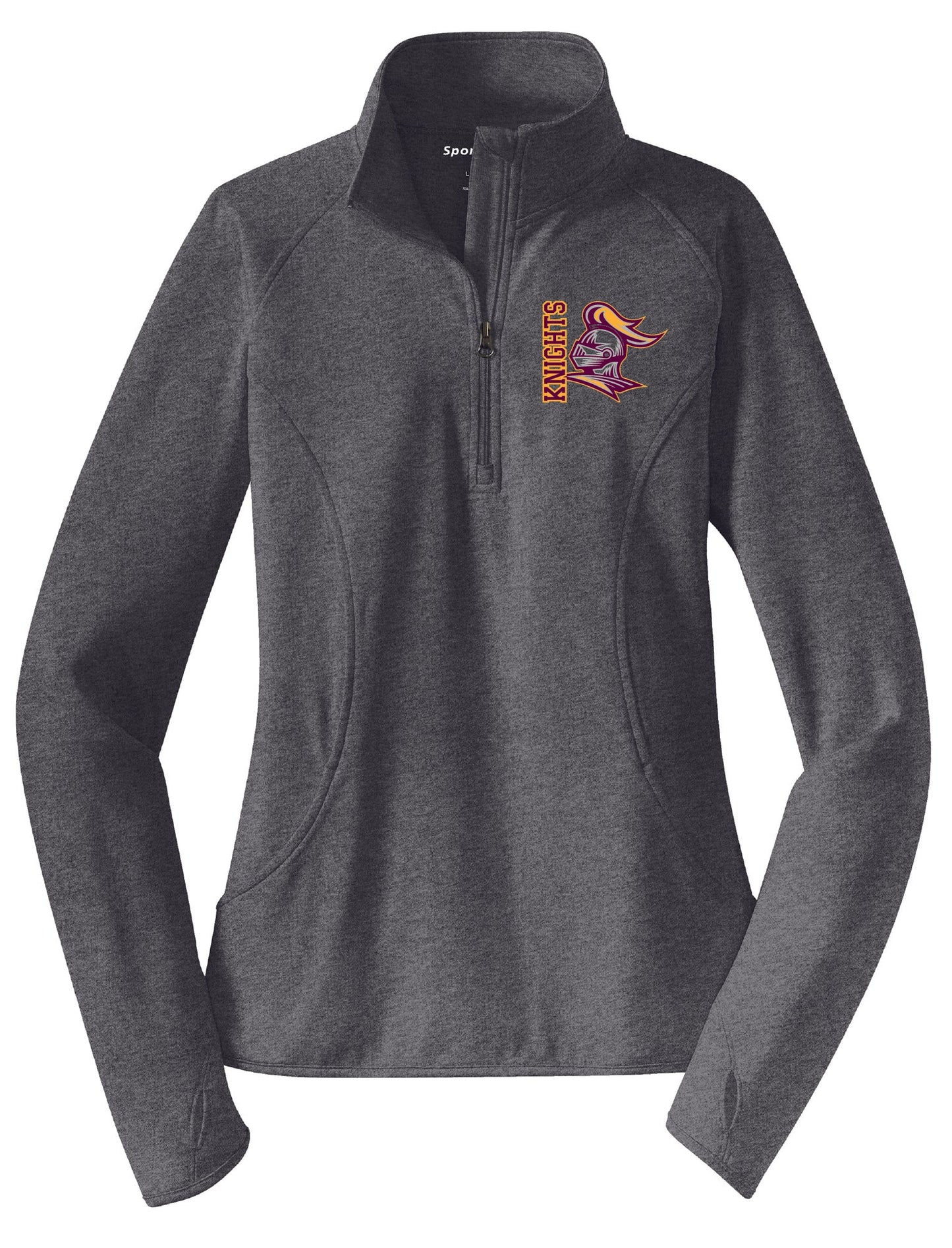 Ladies Sport Tek 1/4 Zip Pullover