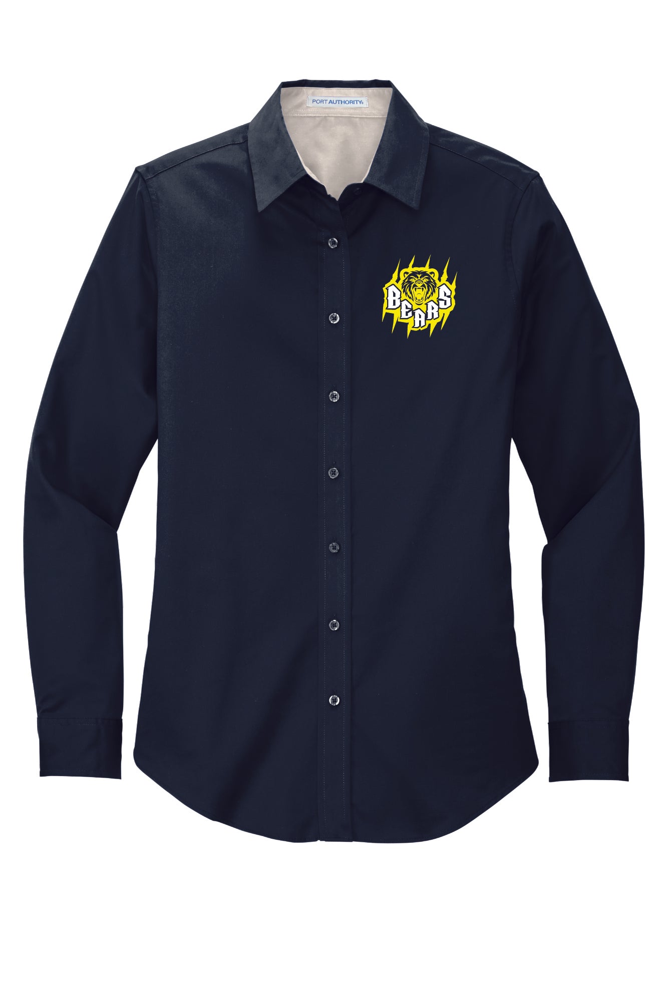 Ladies Port Authority Easy Care Long Sleeve Shirt