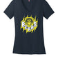 Blairstown Elementary Bears Ladies V-Neck