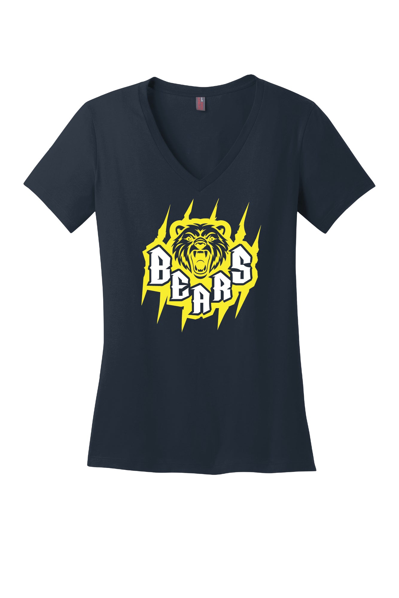 Blairstown Elementary Bears Ladies V-Neck