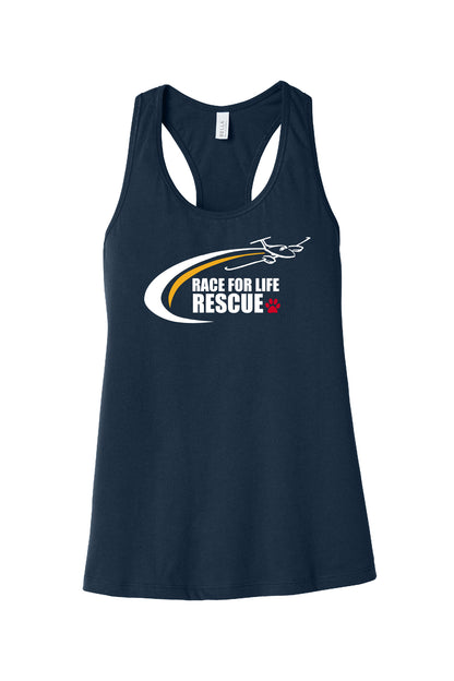 Race for Life Bella Canvas Racerback Tank