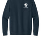 St. Joseph the Worker I Crewneck Sweatshirt-Single Color Logo