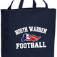 Durable Grocery Tote Bag