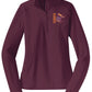 Ladies Sport Tek 1/4 Zip Pullover