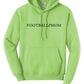 Football Mom Hoodie