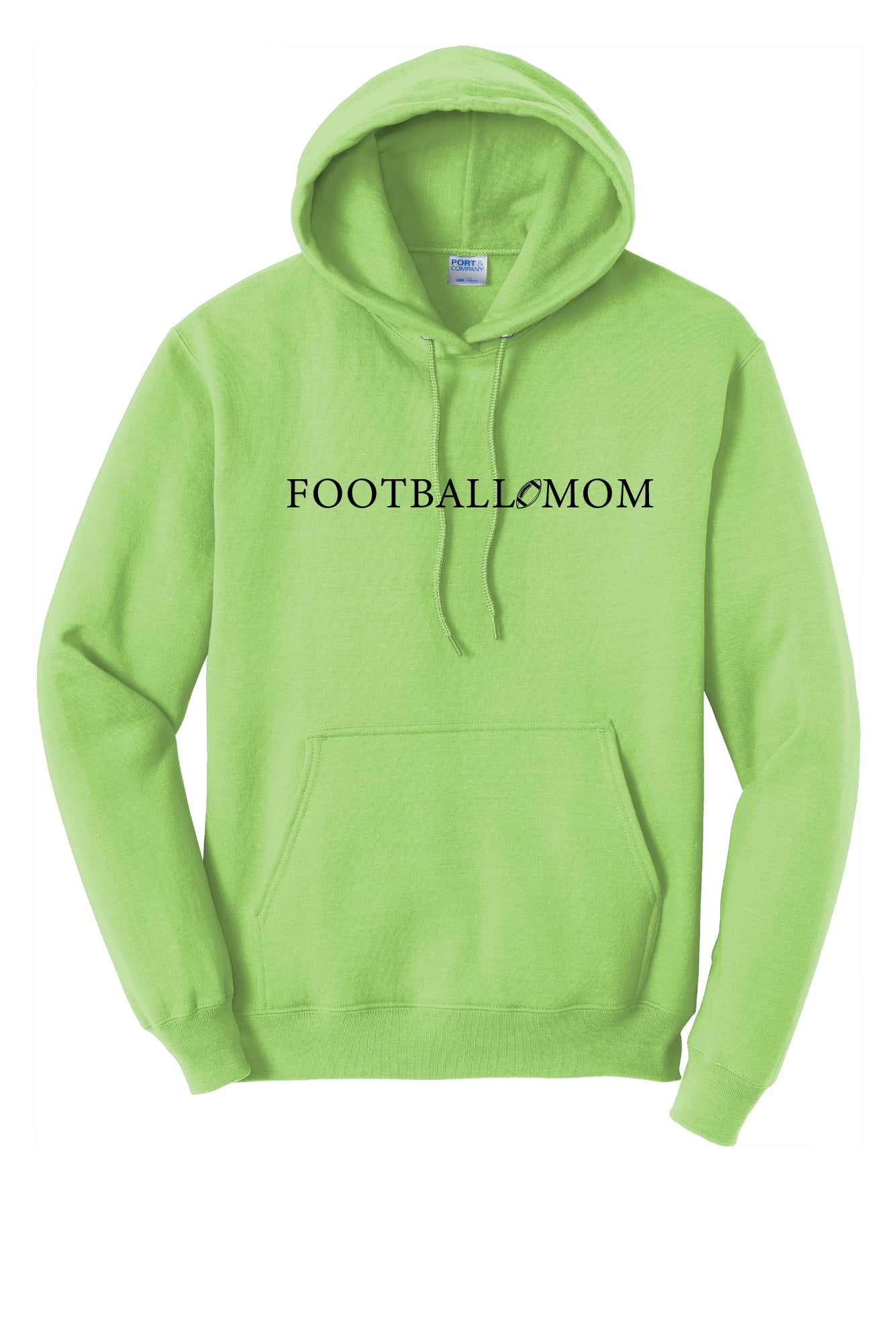 Football Mom Hoodie