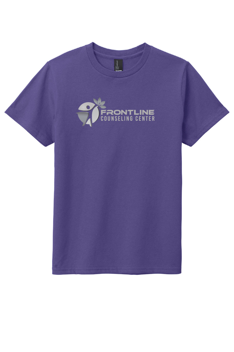Frontline Counseling Center (Youth)  Short Sleeve T-Shirt
