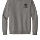 St. Joseph the Worker I Crewneck Sweatshirt-Single Color Logo