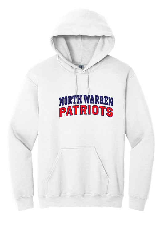 North Warren Patriots Hoodie